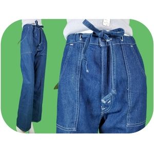 Deadstock 1970s Levi's jeans